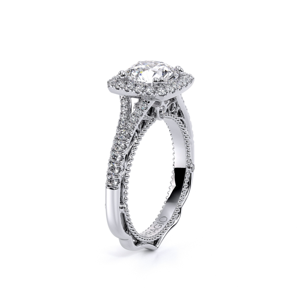 Platinum VENETIAN-5057CU Ring