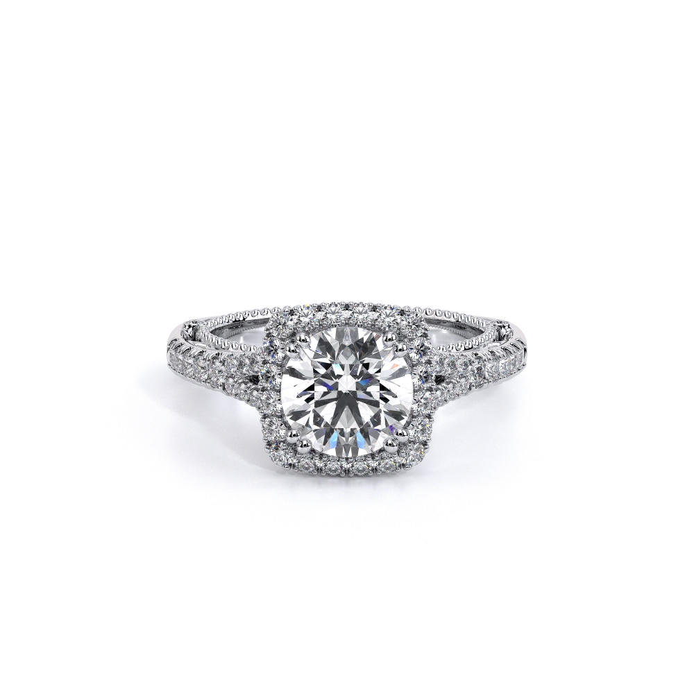 Platinum VENETIAN-5057CU Ring