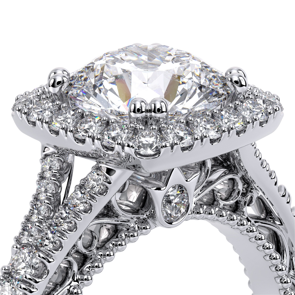 Platinum VENETIAN-5057CU Ring