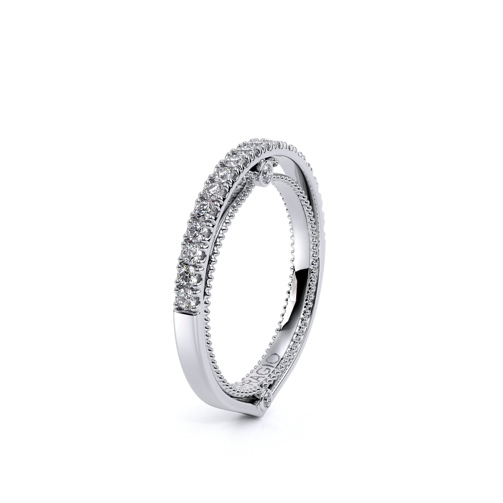 Platinum COUTURE-0424W Band