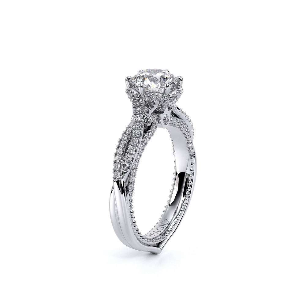 Platinum COUTURE-0451R Ring