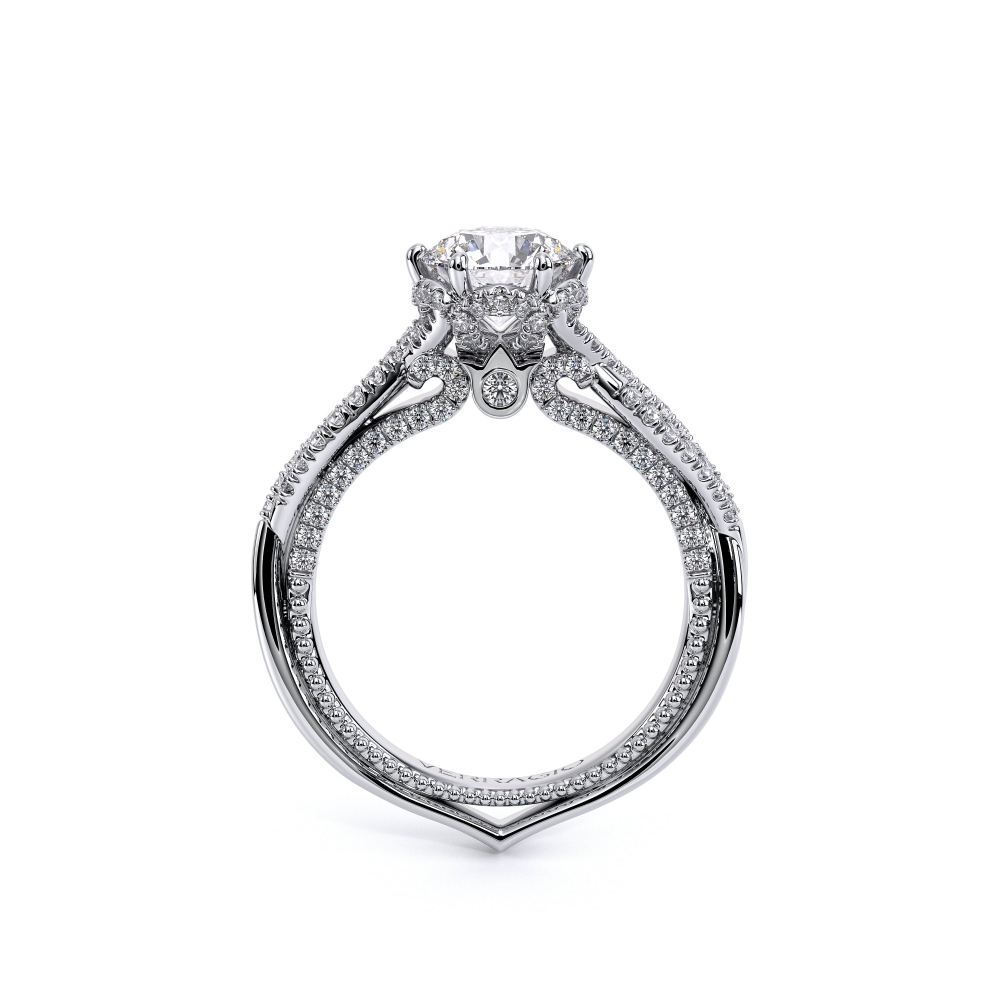 Platinum COUTURE-0451R Ring