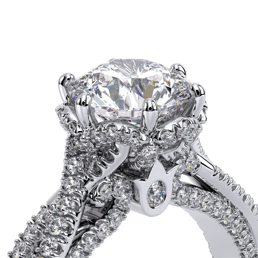 Platinum COUTURE-0451R Ring
