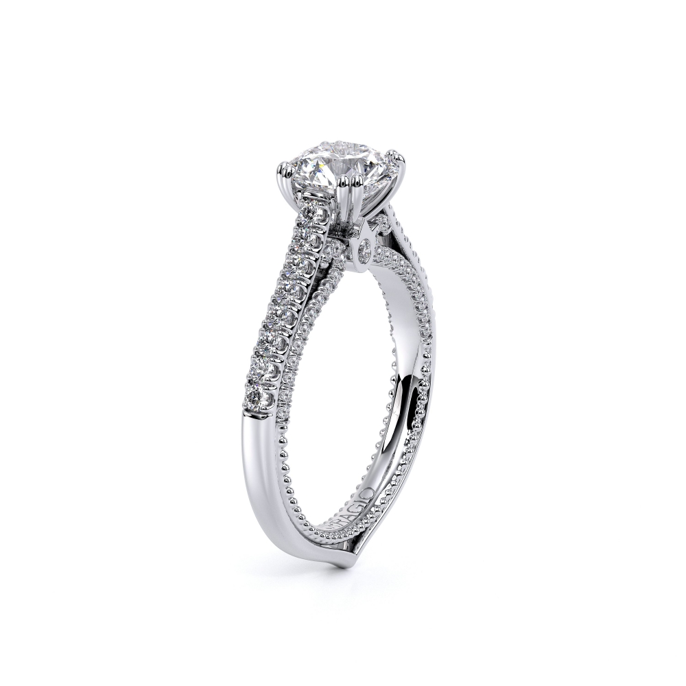 Platinum COUTURE-0452R Ring
