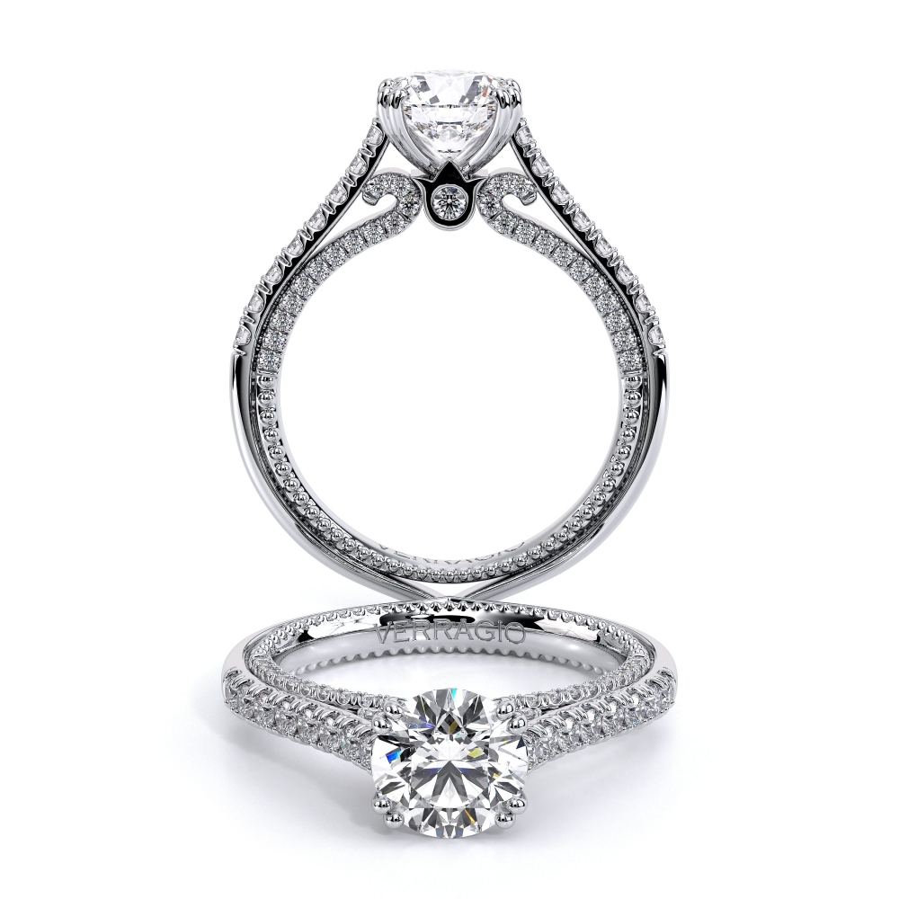 Platinum COUTURE-0452R Ring