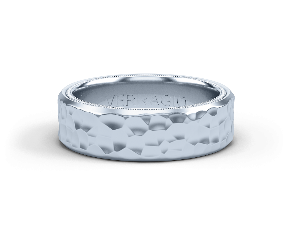 18K White Gold VW-7012 Ring