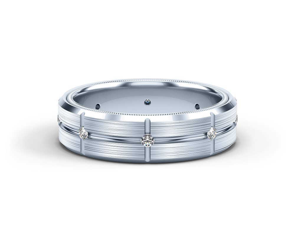Platinum VWD-6927 Ring
