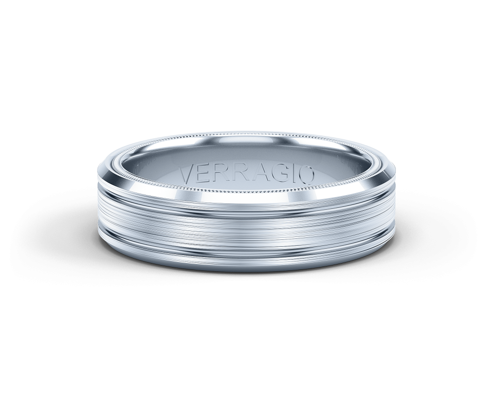 18K White Gold VW-6028 Ring