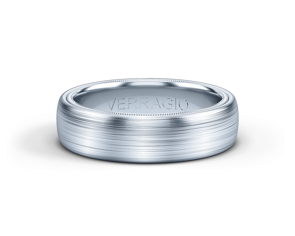 14K White Gold VW-6024 Ring