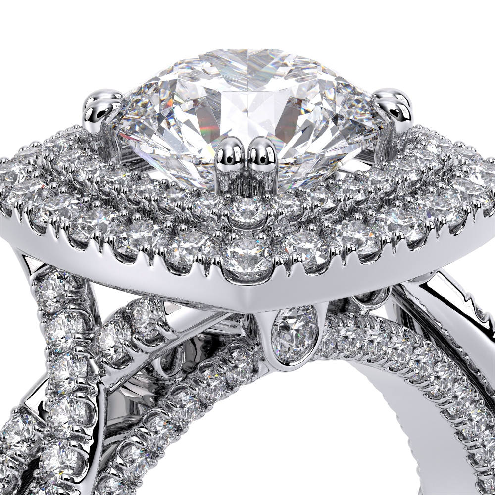 Platinum VENETIAN-5066CU Ring