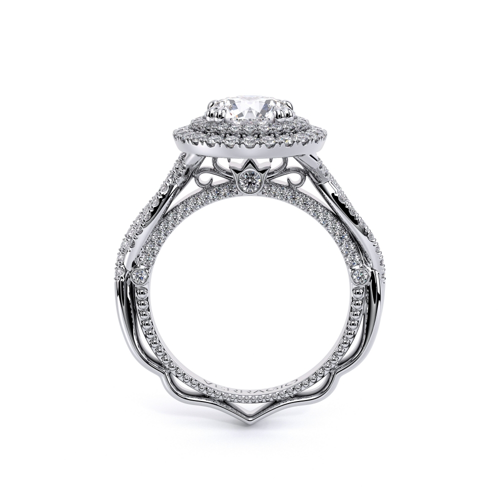 Platinum VENETIAN-5066R Ring