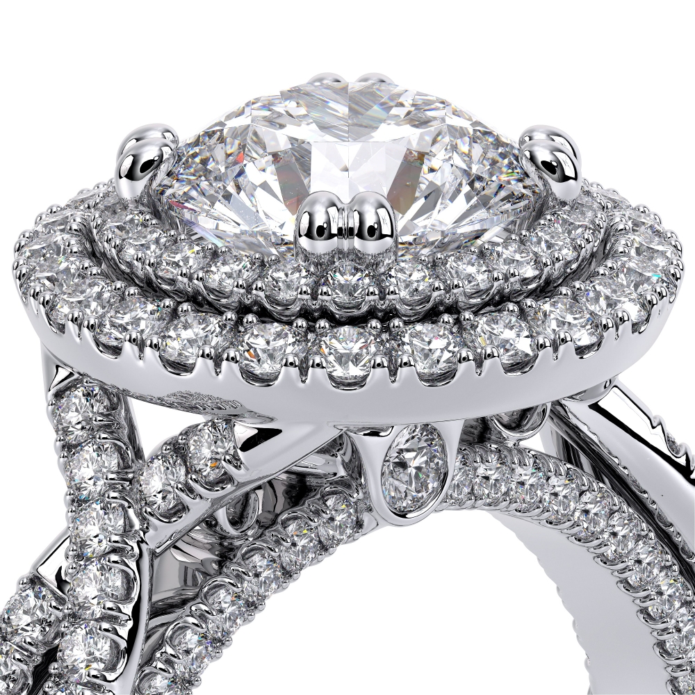 Platinum VENETIAN-5066R Ring