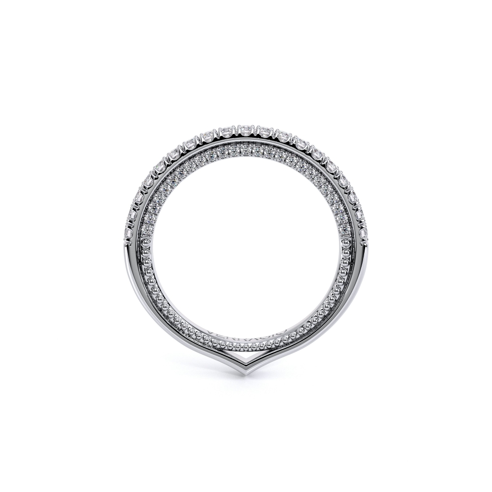 Platinum COUTURE-0444W-2RW Band