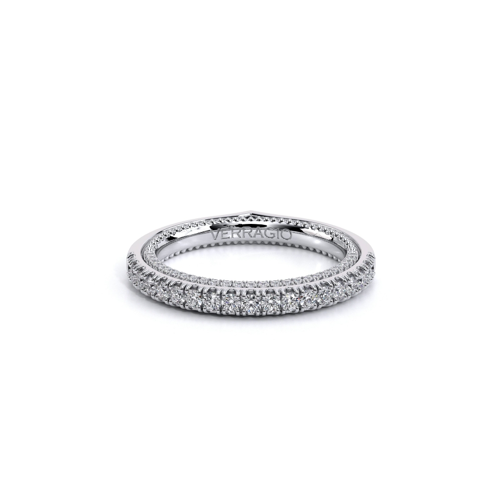 Platinum COUTURE-0444W-2RW Band