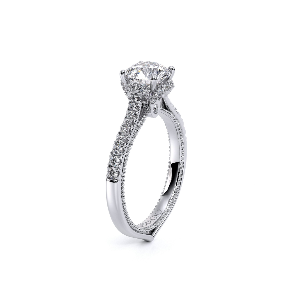 Platinum COUTURE-0457R Ring