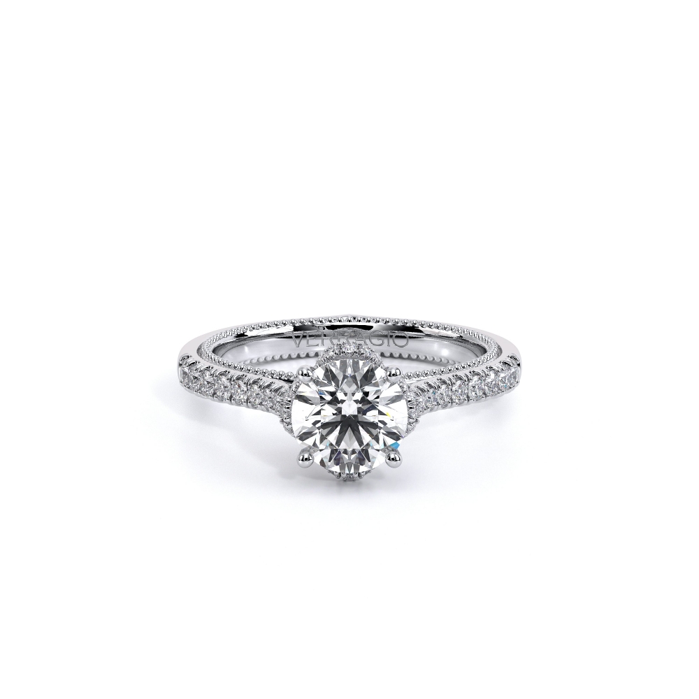 Platinum COUTURE-0457R Ring