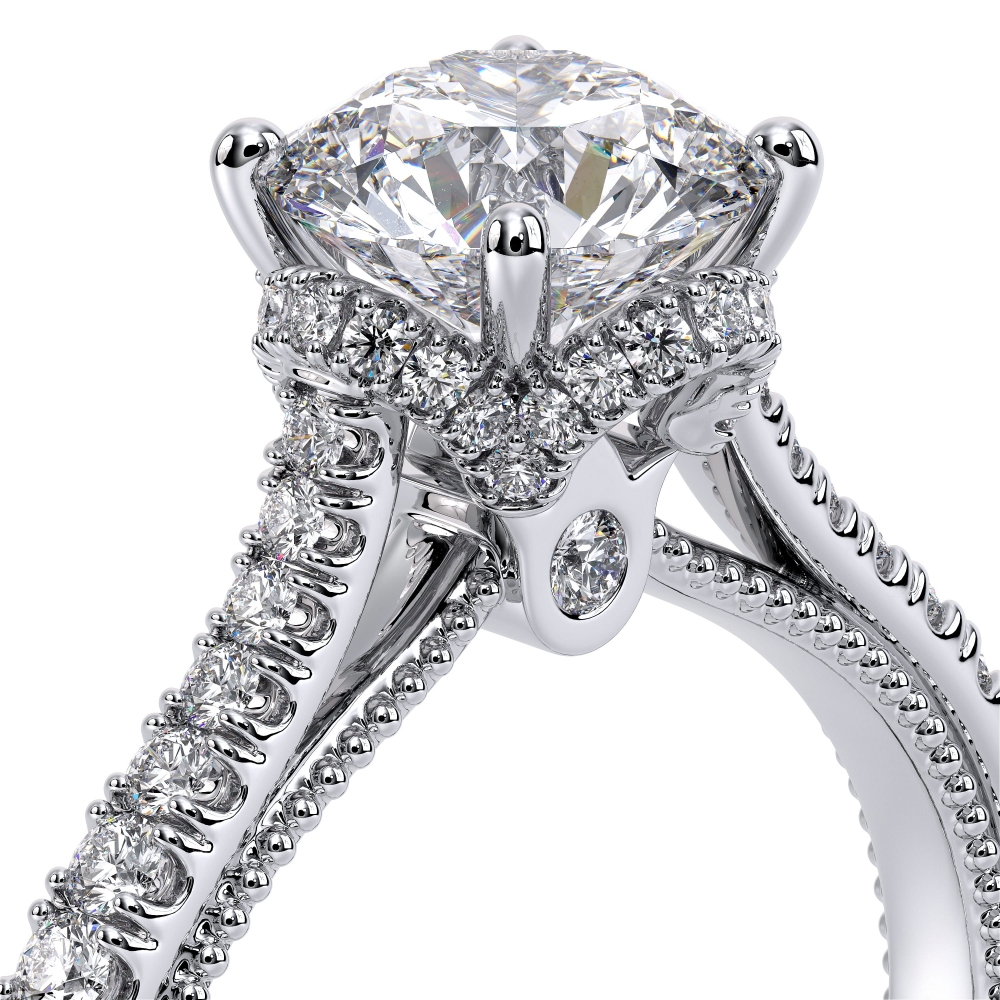 Platinum COUTURE-0457R Ring