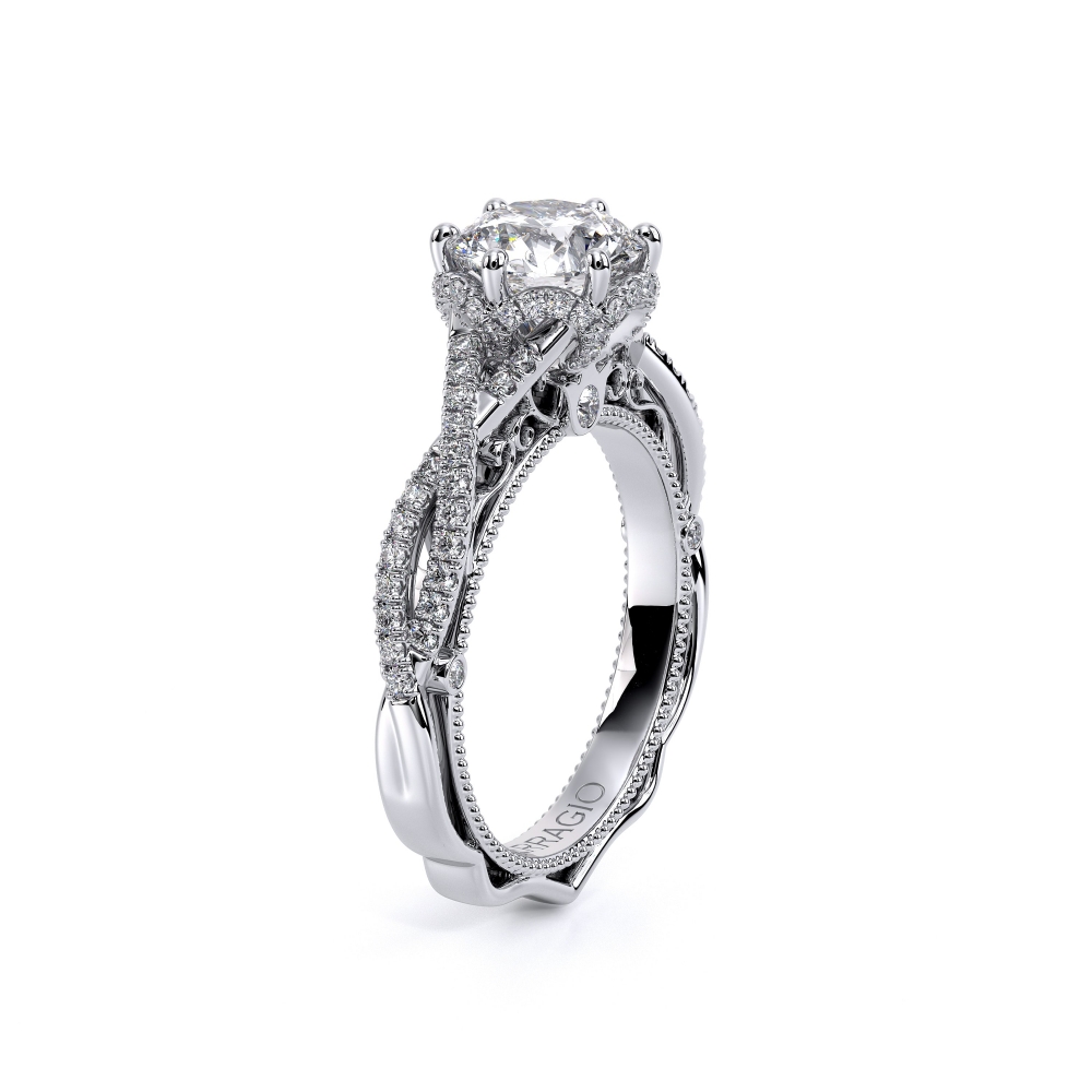 Platinum VENETIAN-5078R Ring
