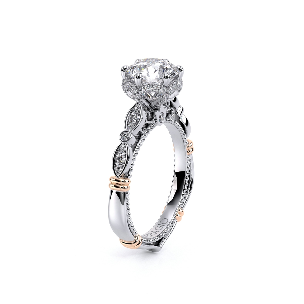 18K White Gold PARISIAN-151R Ring