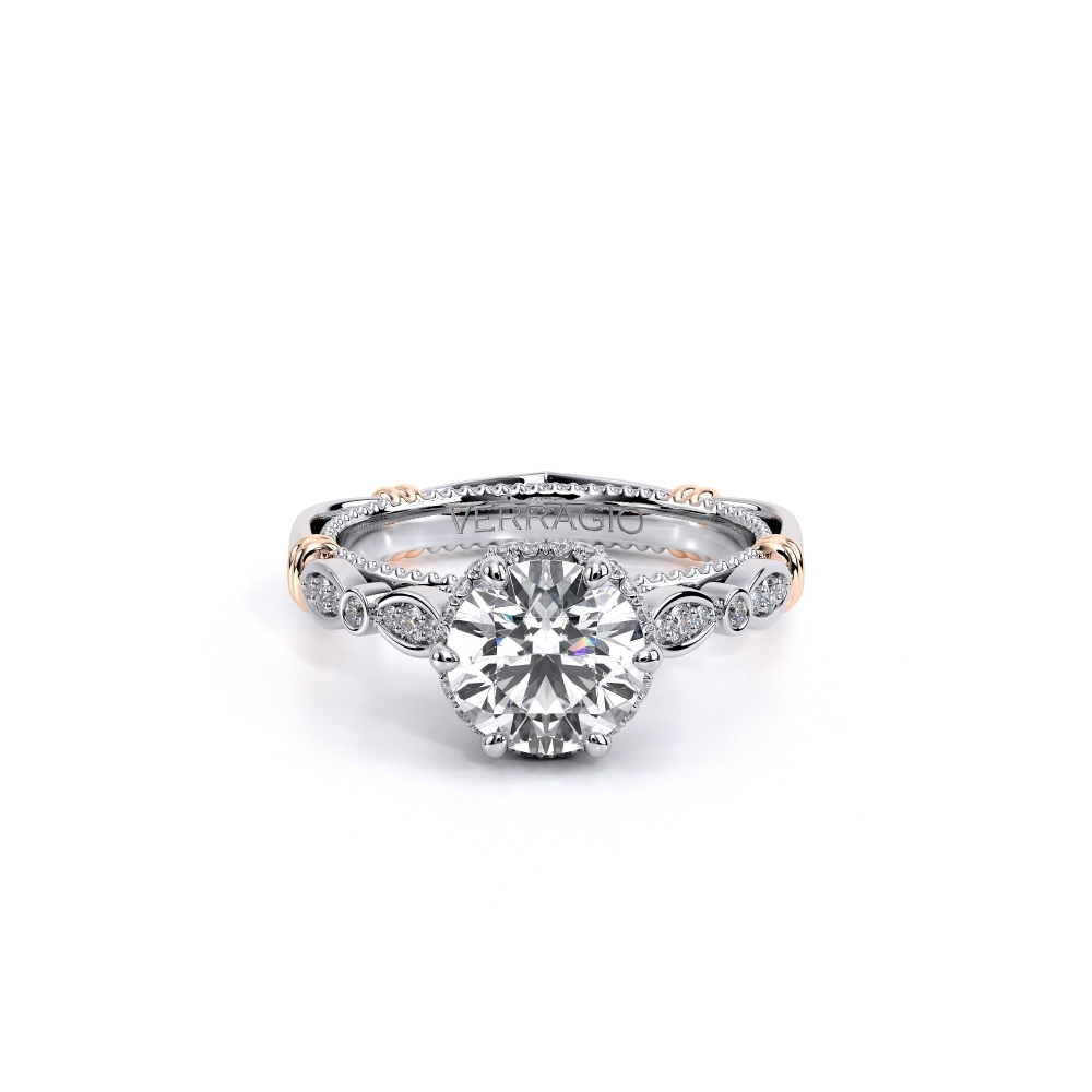 18K White Gold PARISIAN-151R Ring