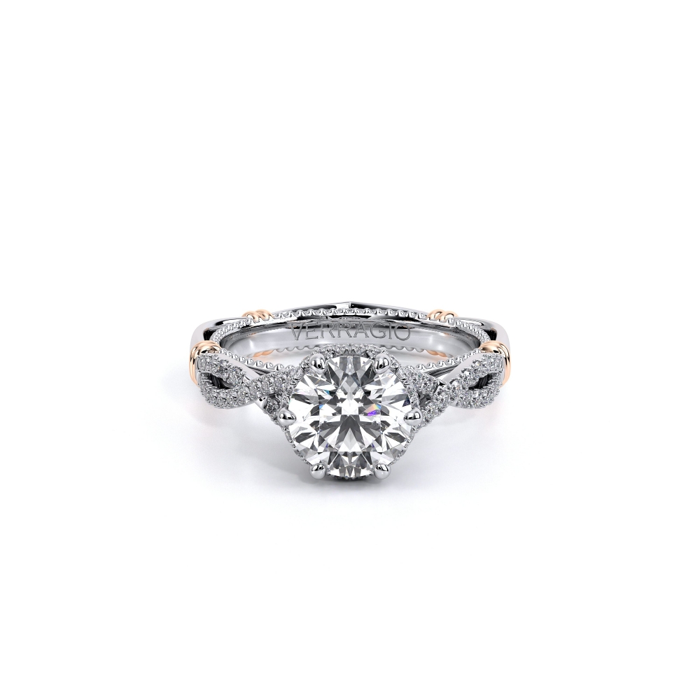 Platinum PARISIAN-153R Ring