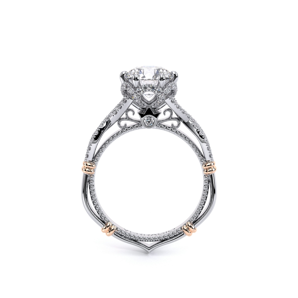 Platinum PARISIAN-153R Ring