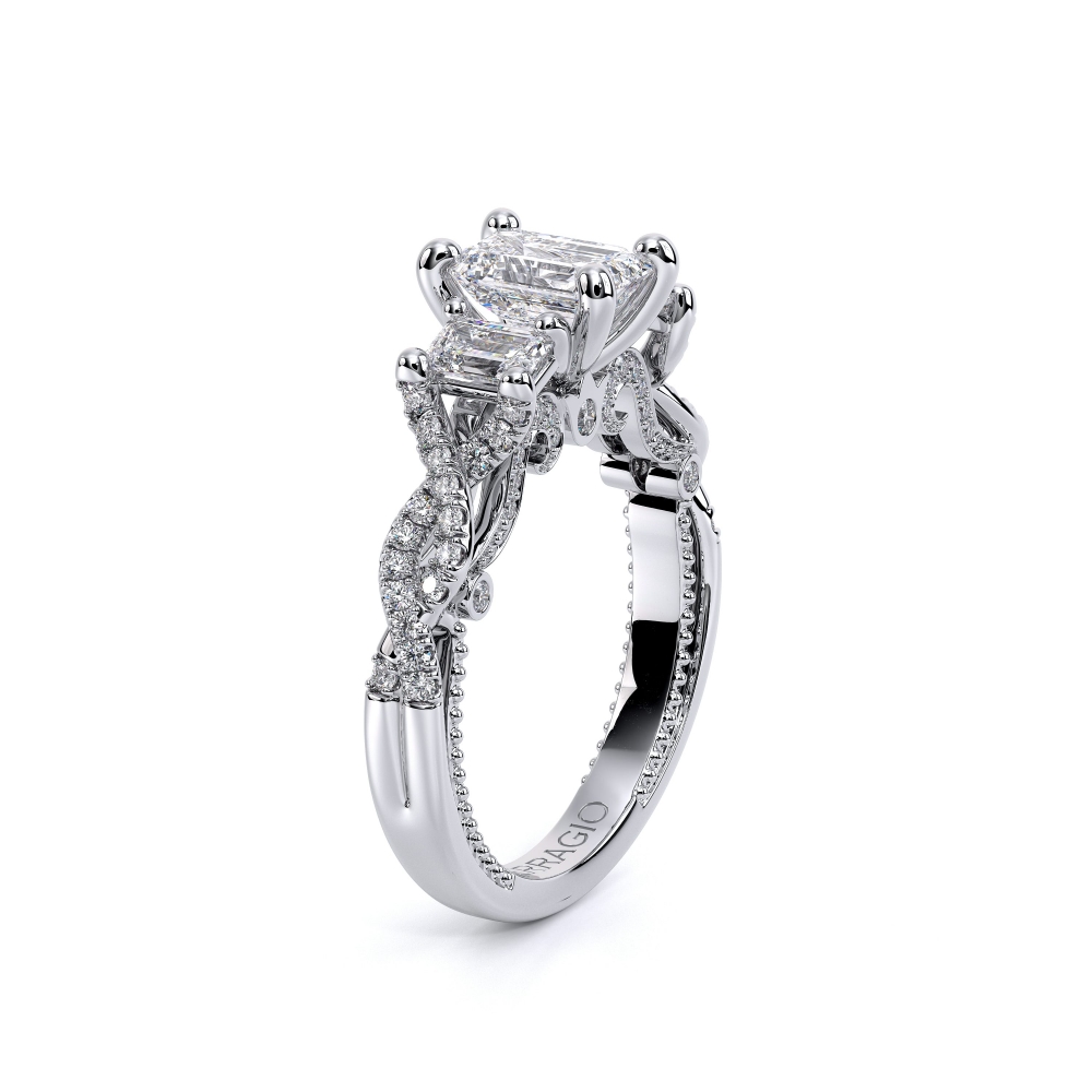 Platinum INSIGNIA-7074EM Ring