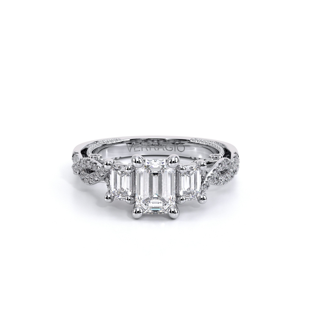 Platinum INSIGNIA-7074EM Ring