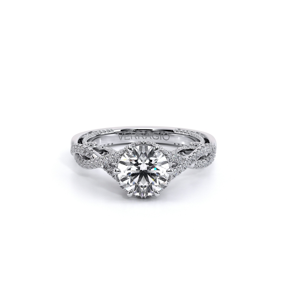 18K White Gold INSIGNIA-7091R Ring