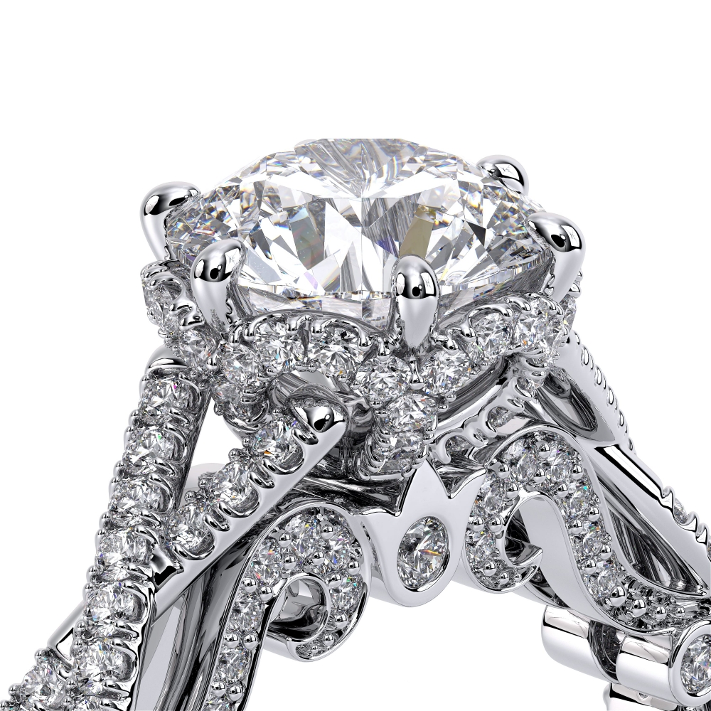 Platinum INSIGNIA-7091R Ring
