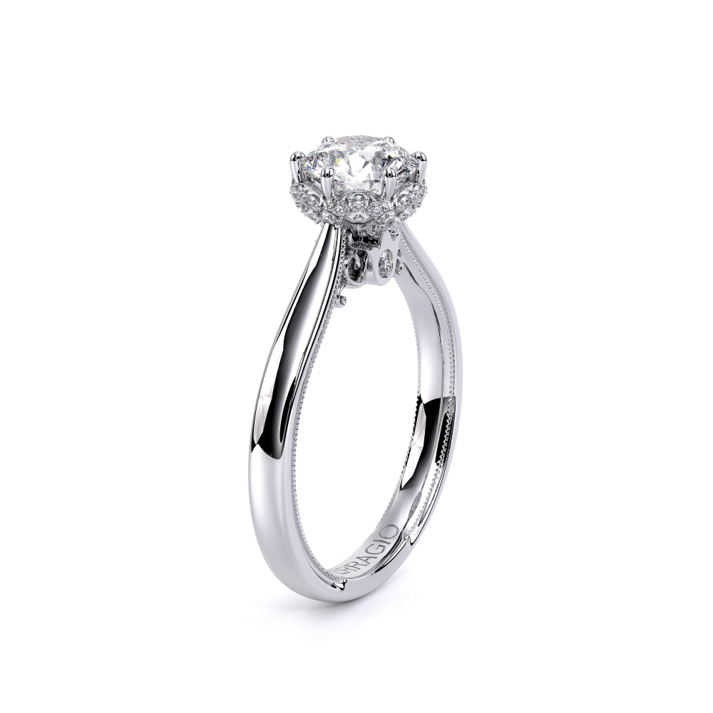 Platinum Renaissance-942R65 Ring