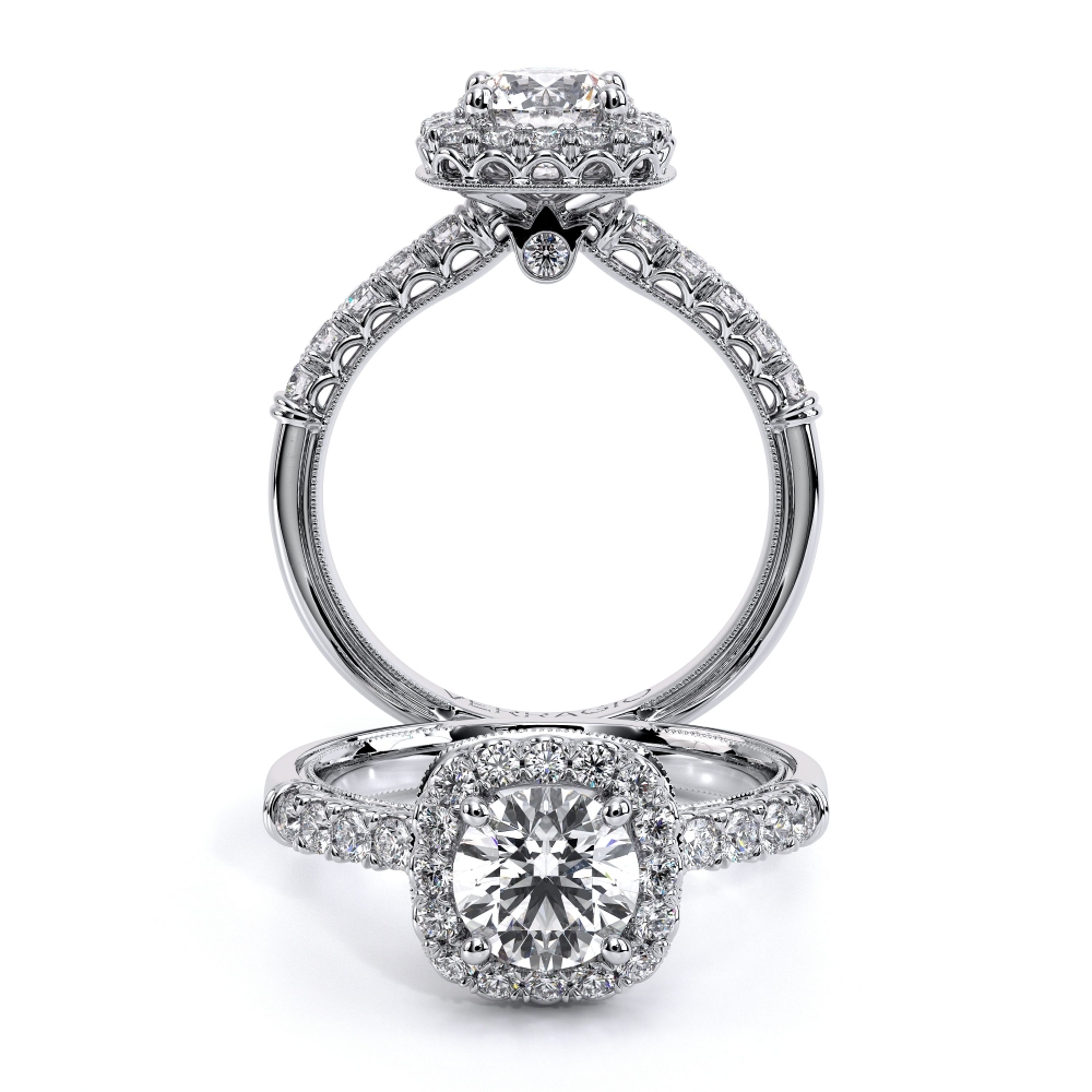 Platinum Renaissance-944CU65 Ring