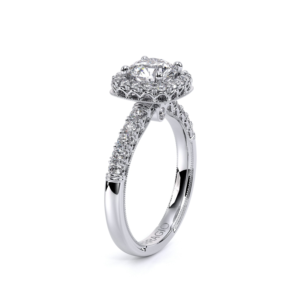 Platinum Renaissance-944CU65 Ring