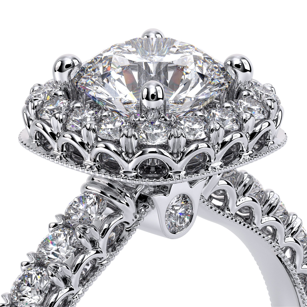 Platinum Renaissance-944CU65 Ring