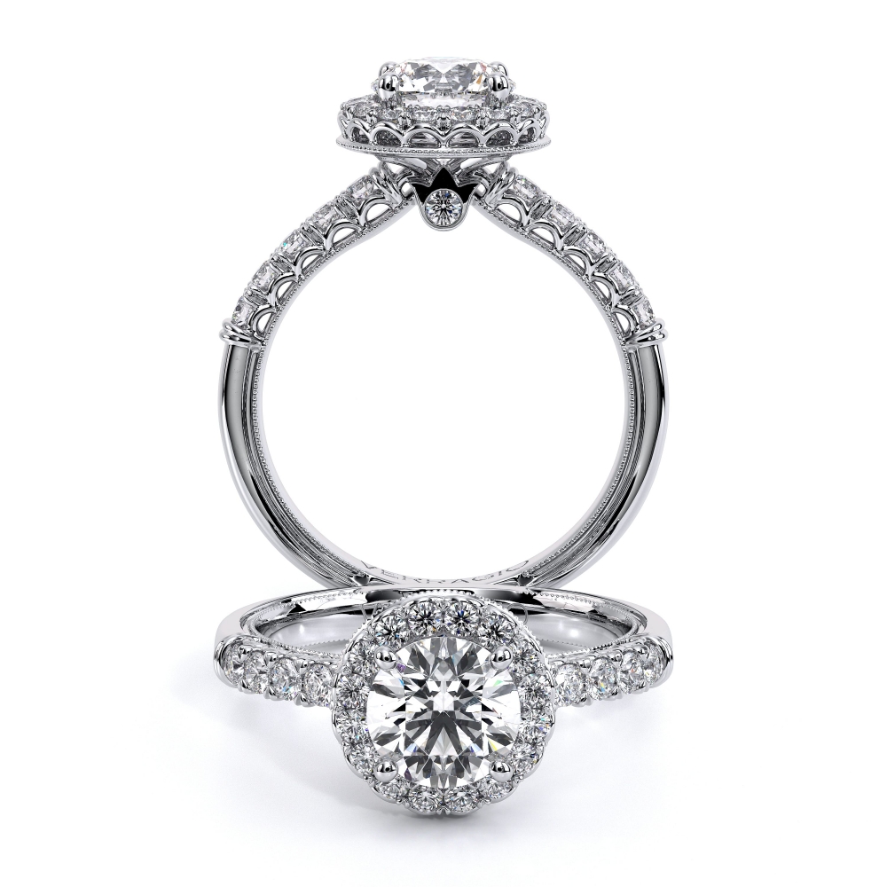 Platinum Renaissance-944R65 Ring