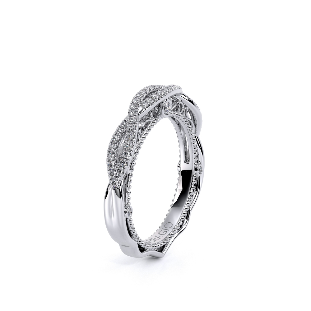 Platinum VENETIAN-5013W Ring