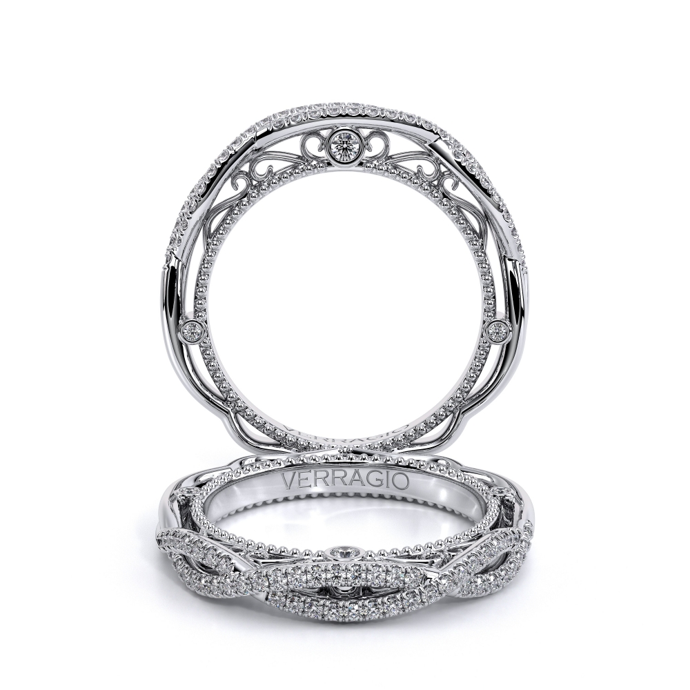 Platinum VENETIAN-5013W Ring