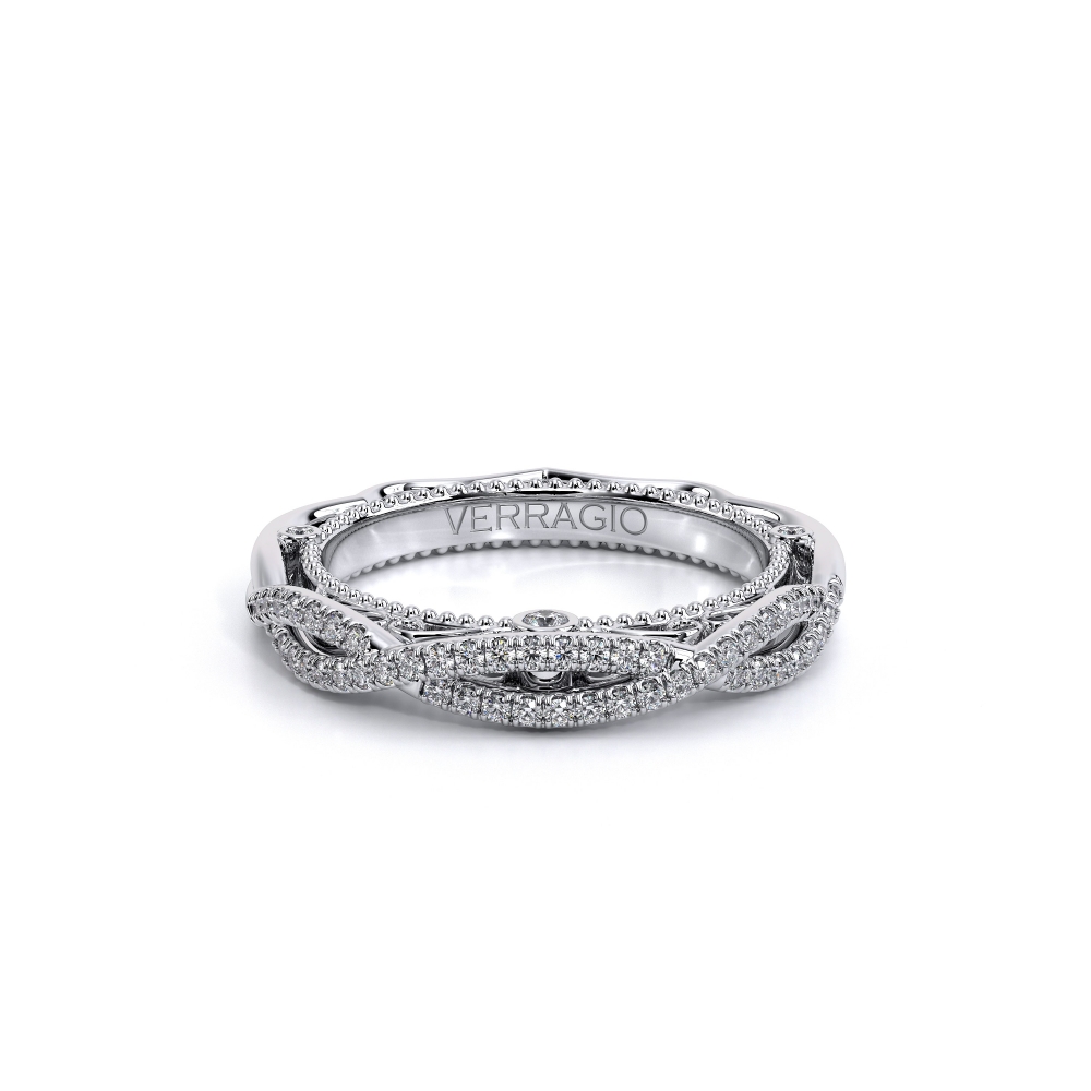 Platinum VENETIAN-5013W Ring