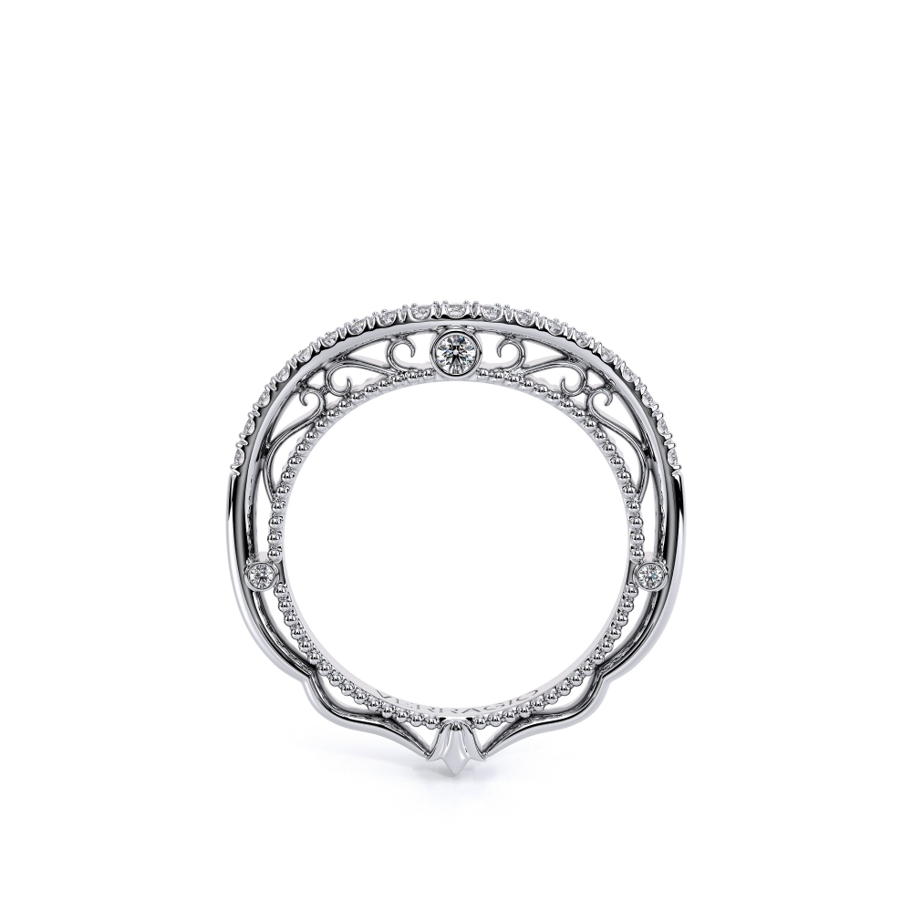 18K White Gold VENETIAN-5061W Ring