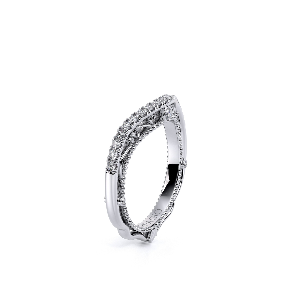 18K White Gold VENETIAN-5061W Ring