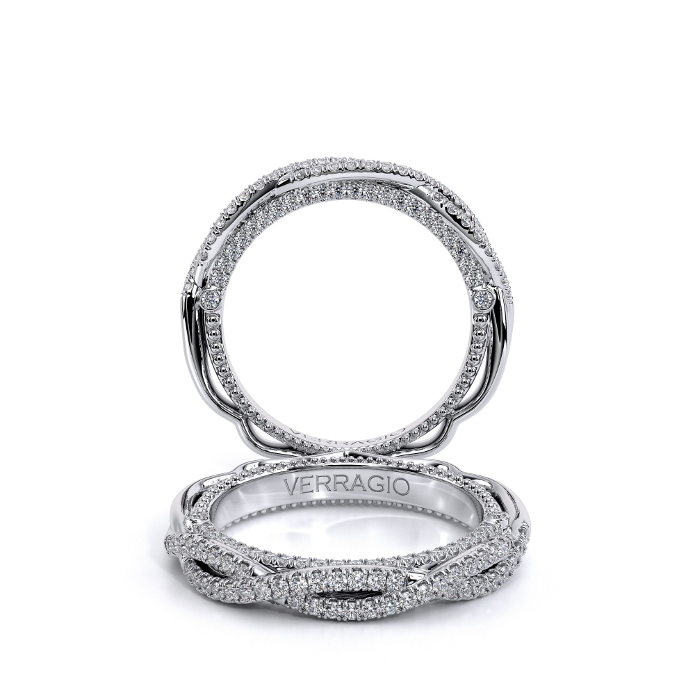 Platinum VENETIAN-5066W Ring