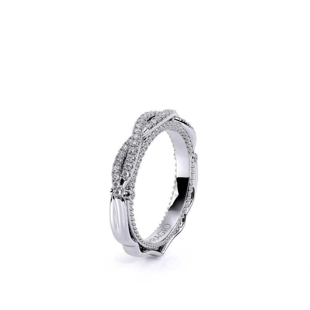 Platinum VENETIAN-5066W Ring