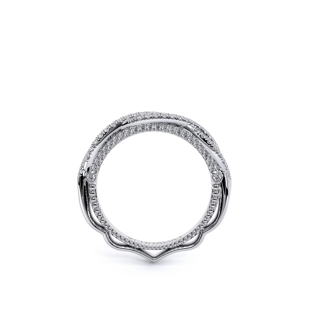 Platinum VENETIAN-5066W Ring