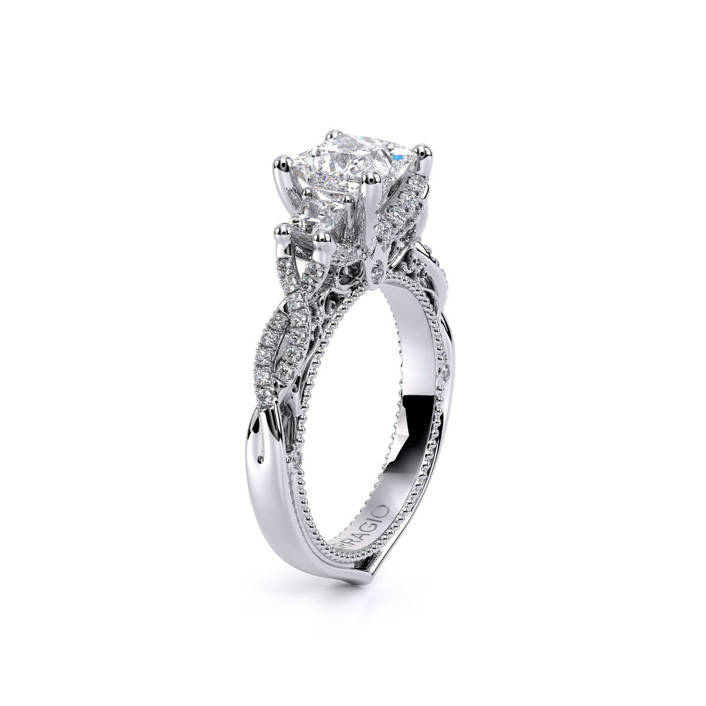 Platinum VENETIAN-5079P Ring