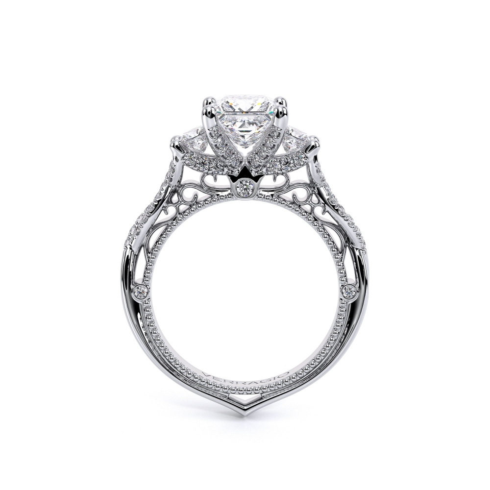 Platinum VENETIAN-5079P Ring