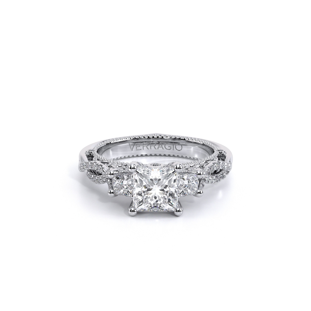 Platinum VENETIAN-5079P Ring