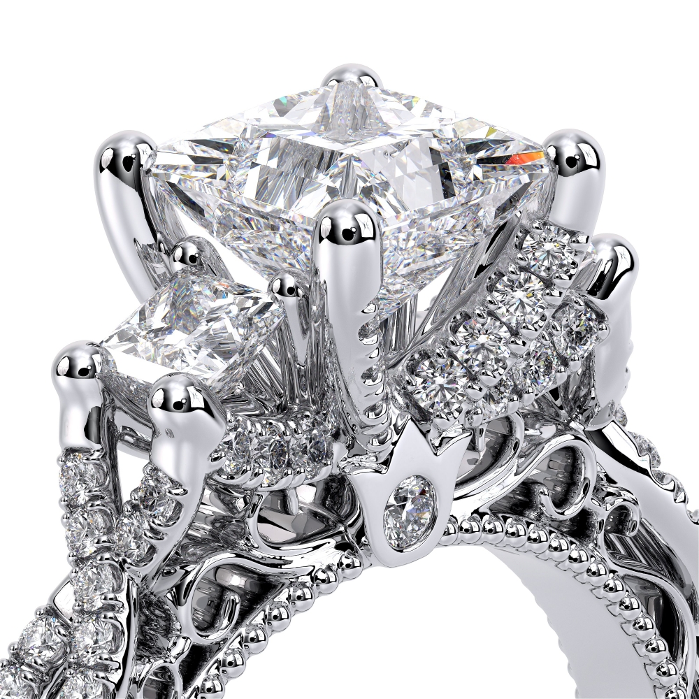 Platinum VENETIAN-5079P Ring