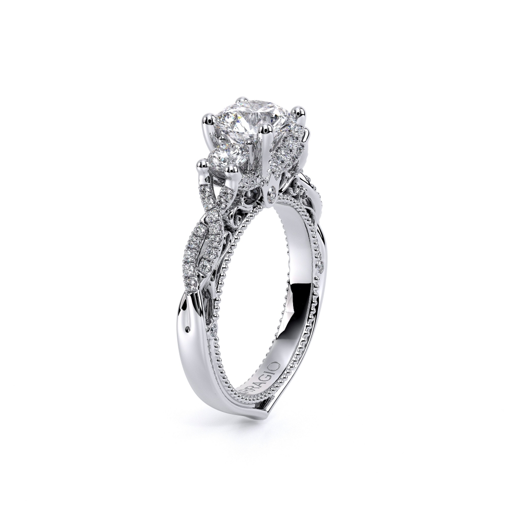 Platinum VENETIAN-5079R Ring