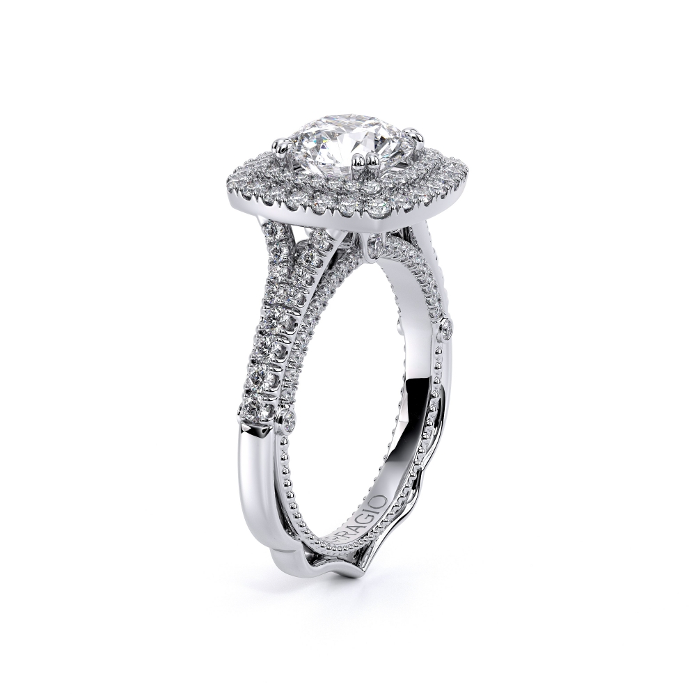 Platinum VENETIAN-5065CU Ring