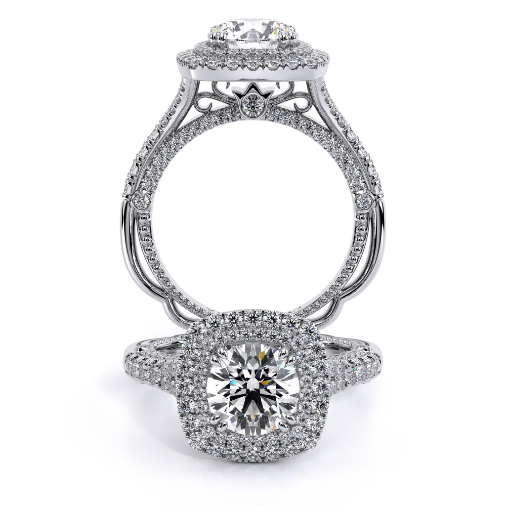 Platinum VENETIAN-5065CU Ring